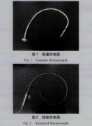 铠装热电偶在磁粉生产中的应用