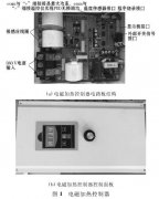 基于K型热电偶的输送带接头硫化感应加热系统的