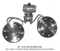 双法兰液位变送器在锅炉汽包上应用