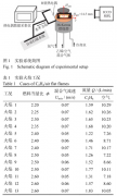 热电偶在炭烟火焰温度场测量方式