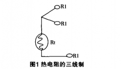 工业用热电阻温度计的使用注意