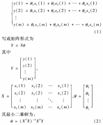 扩散硅压力变送器的曲面拟合补偿